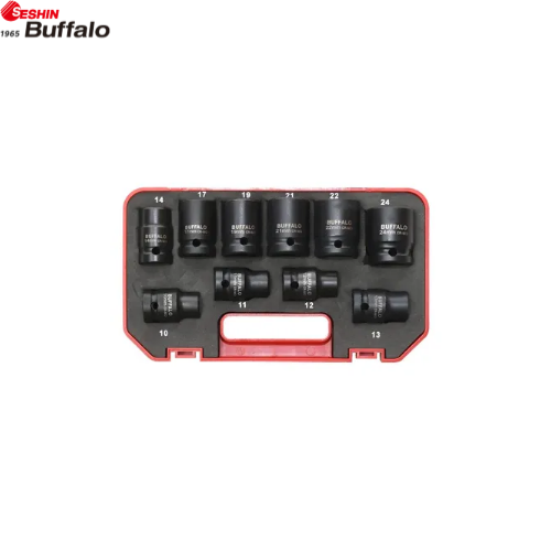 세신 1/2 임팩트 소켓 세트 10PCS SB-1012MI 복스알 롱복스알 렌치 6각 27,550원