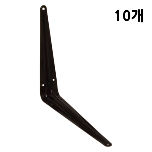 까치발선반대 250x200mm, 10개, 검정 14,500원