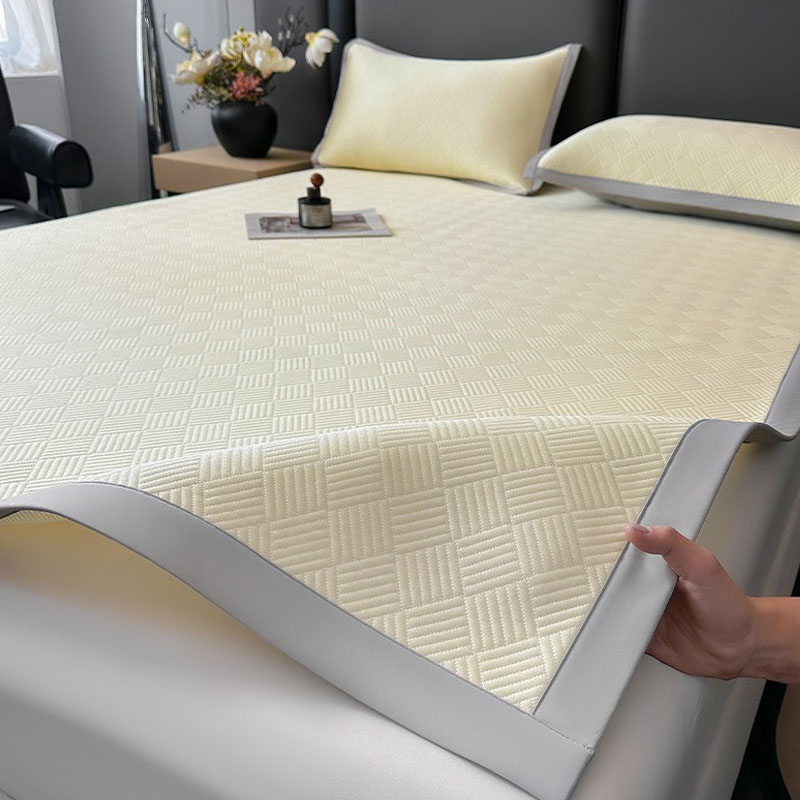 제이네오 여름 냉감 침대패드 세트 시원한 쿨 매트 배개커버 32,900원