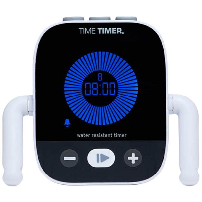 ELEMENT 디지털 방수타이머 타임타이머 루덴스, 1개, TT-H2O-W 86,400원