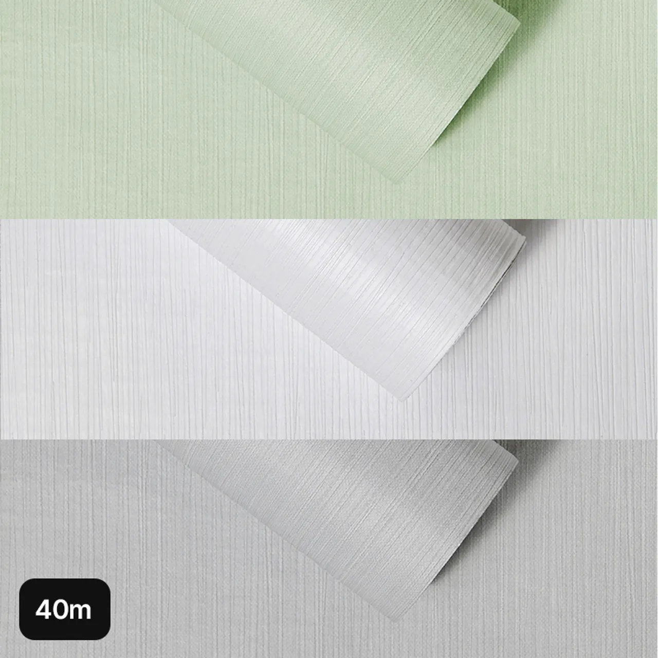 쿠셔니 70cm 실크벽지 40M 129,000원