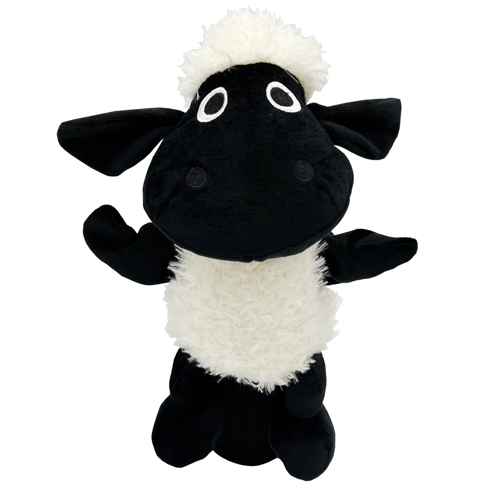 아띠꼴로 동물 캐릭터 우드 유틸리티 헤드커버 골프채 인형 커버, 04.양, 1개 18,500원