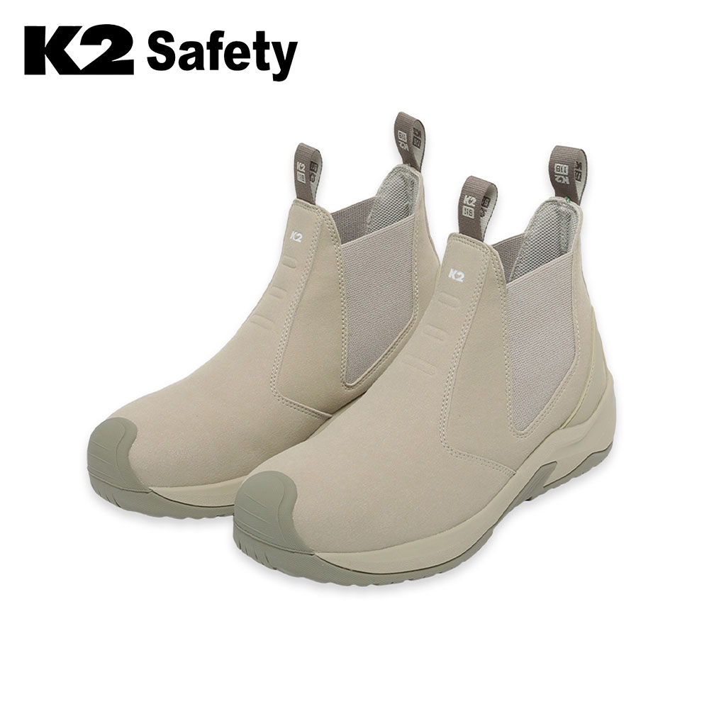 케이투세이프티 K2-118BE 하이컷 밴드 가성비 안전화 114,000원