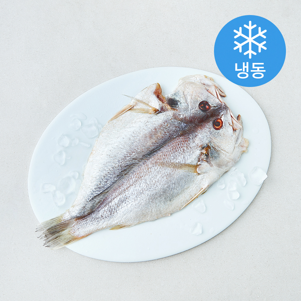 [로켓프레시] 제주 자반 백조기 (냉동), 1개, 280g 6,000원