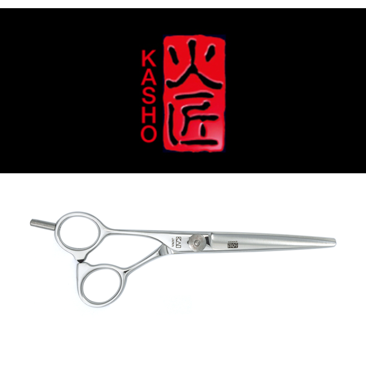 카쇼 KDM-O/SL 왼손가위 블런트 미용가위 커트 가위 5.5/6인치 이미용 바버 전문가용 520,000원