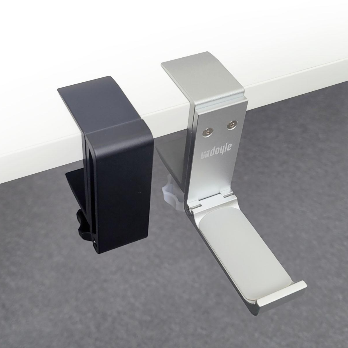 도일 책상가방걸이 책가방 폴딩거치대, 블랙 12,900원