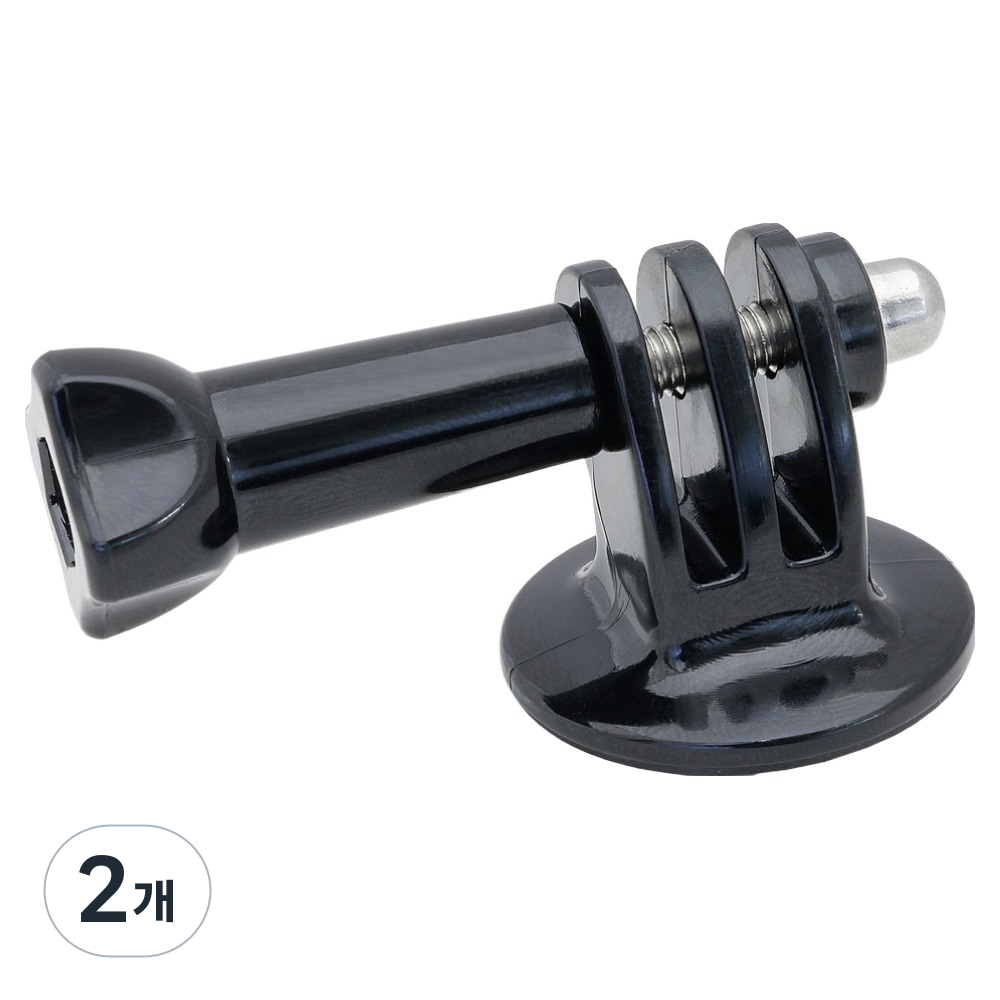 본젠 고프로 액션캠 마운트 어댑터, 2개, KM-093A 6,640원
