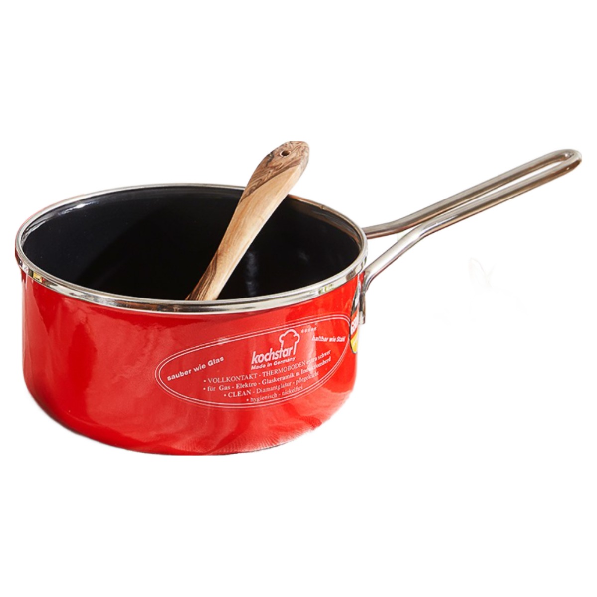 콕스타 독일냄비 프리머스레드 인덕션냄비, 레드, 16cm + 16cm / 20cm / 24cm, 1개 228,900원