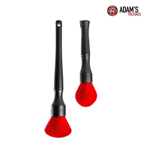 아담스폴리쉬 인테리어 디테일링 브러쉬 사이즈선택, 블랙, 1개 8,900원