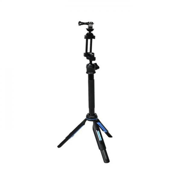 (SLIK) 멀티포드 3X4, 셀카봉,셀카포드,핸드그립,고프로,스마트폰삼각대,카메라삼각대 45,000원