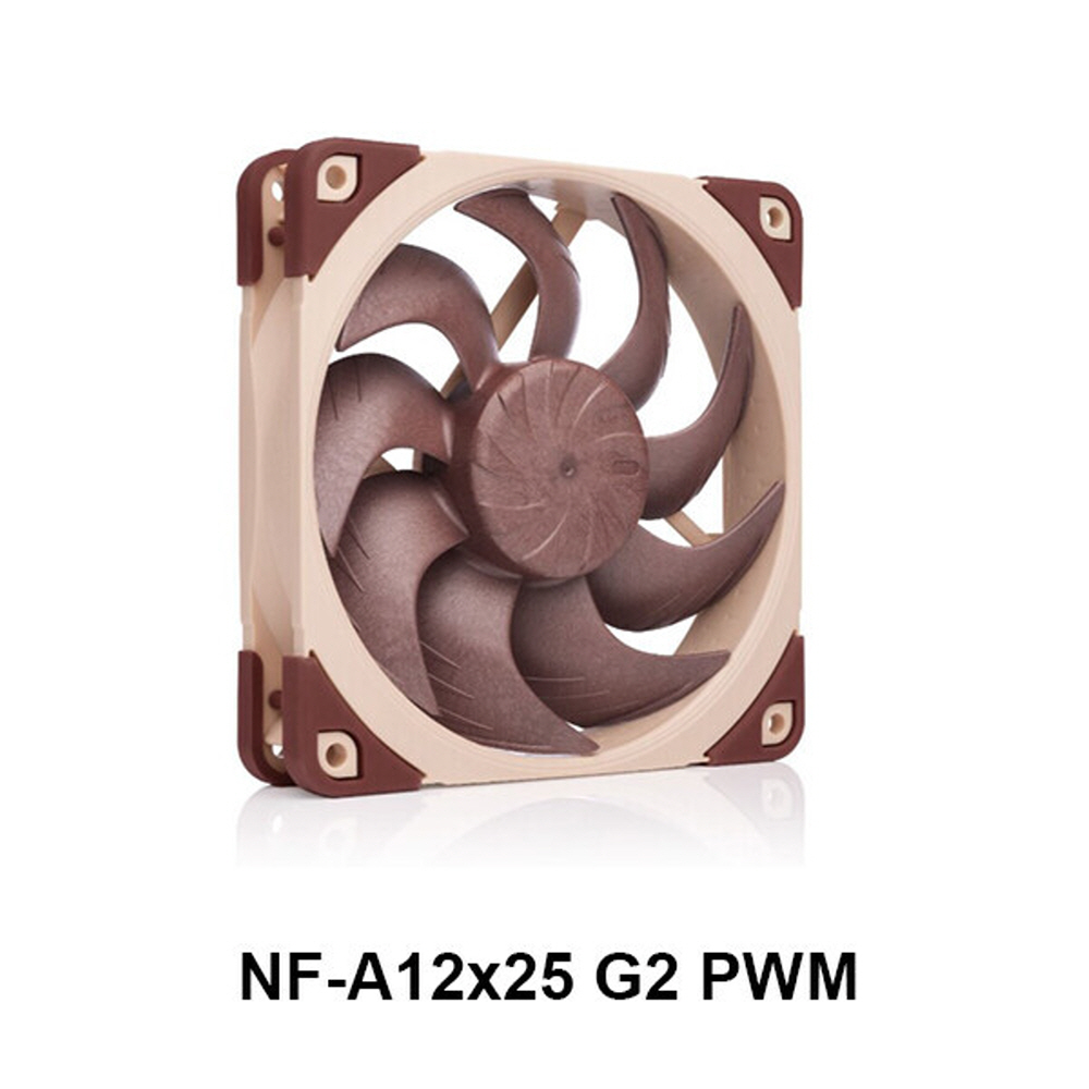 녹투아 NF-A12x25 G2 PWM 쿨링팬 66,000원