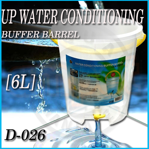 UP (유피) 보충수통 6리터 [D-026] 12,730원