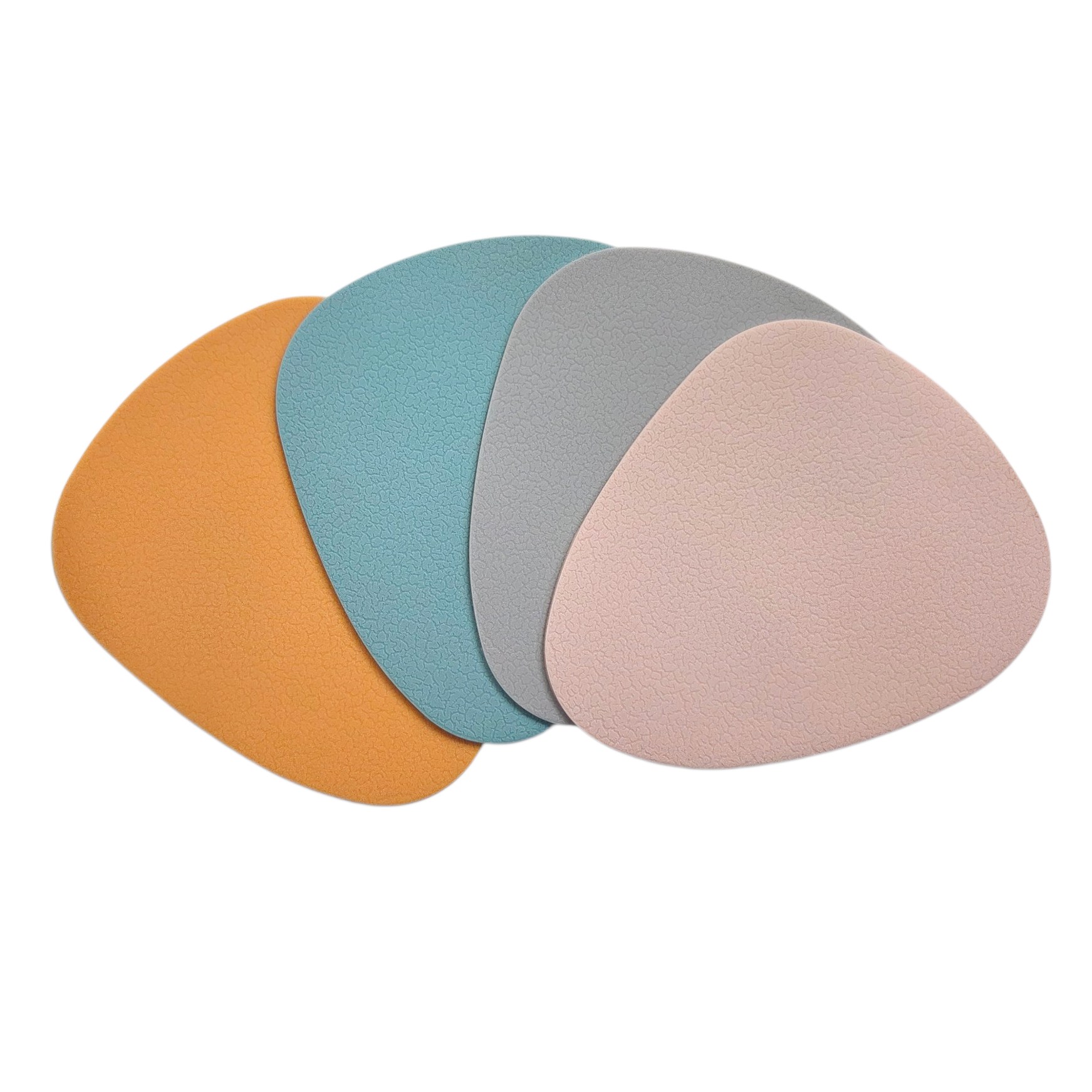 기본형 실리콘 먹이 받침 그릇 애완 달팽이 접시, 오렌지 700원