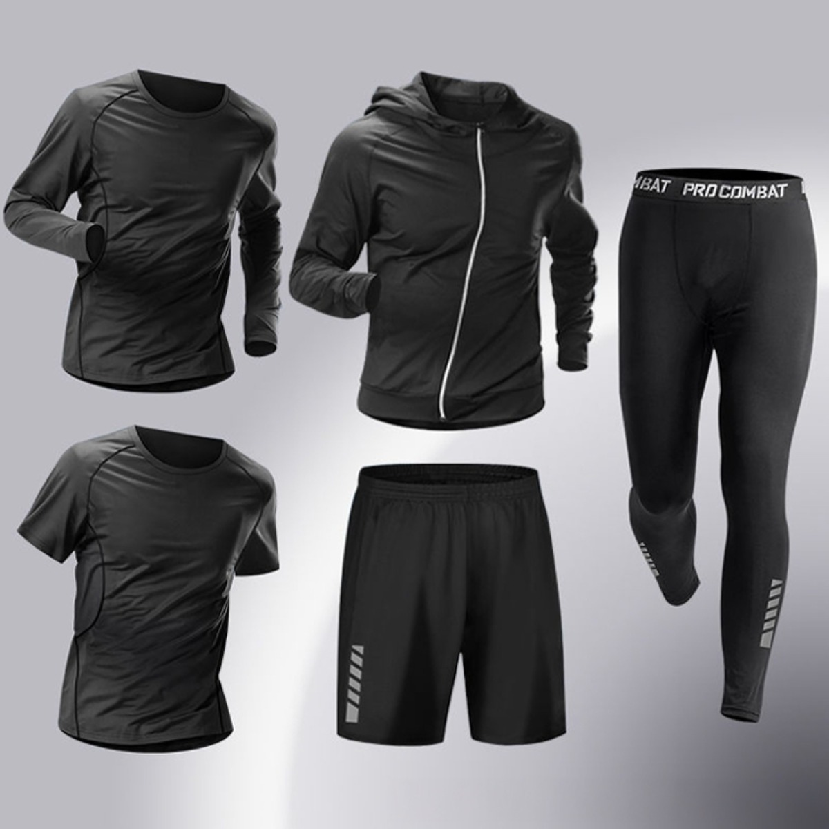 러닝복세트 남자 운동복세트 런닝복 트레이닝복 헬스복 29,700원