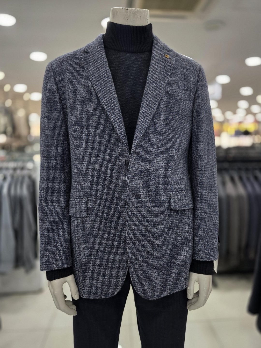 인디안 웰메이드 남성 클래식 가을 자켓 MAC FF3F 8321 690,000원