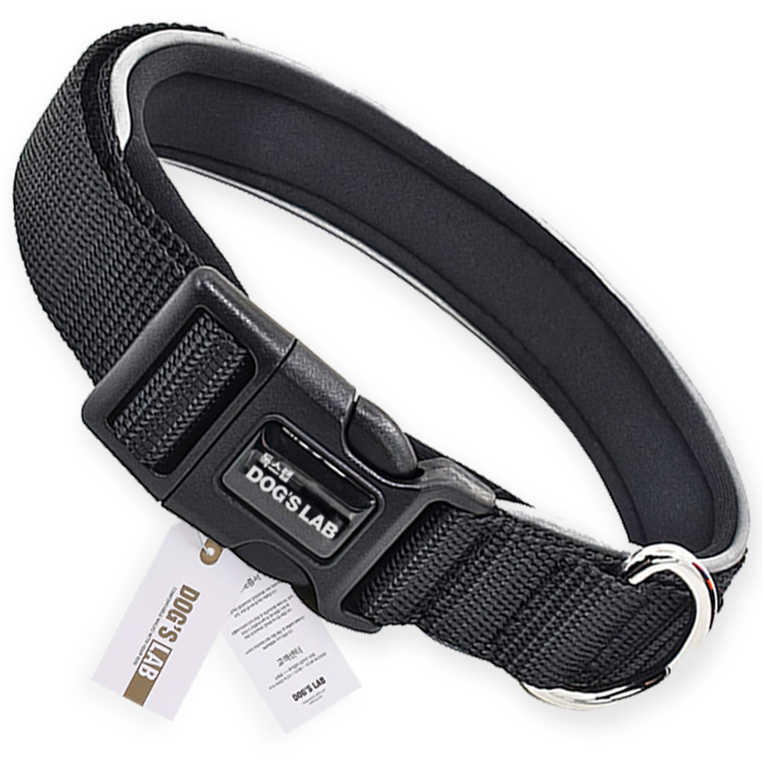 독스랩 강아지 중형견 대형견 목줄 15,900원