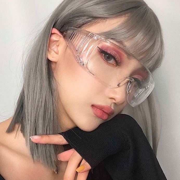 모던지 투명 고글 동일광학안경 LT-2002-A, 단일 색상, 1세트 3,750원