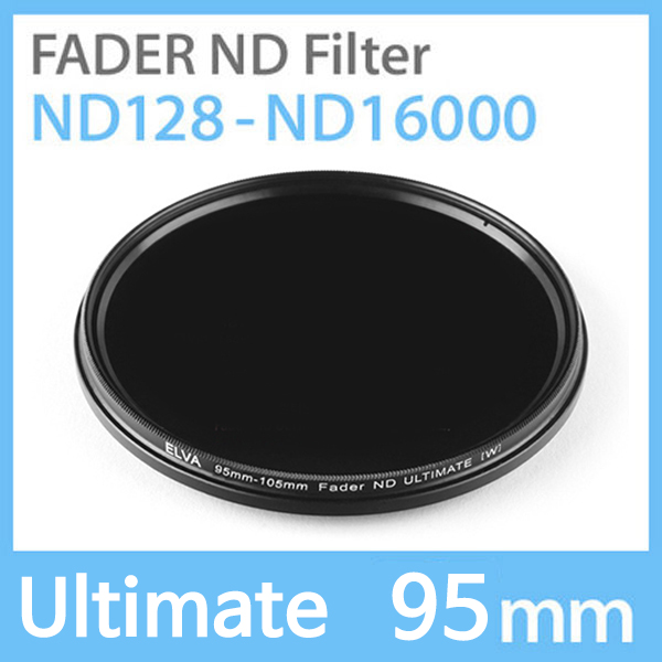 엘바 가변필터 Fader ND W Ultimate ND128-ND16000 441,000원