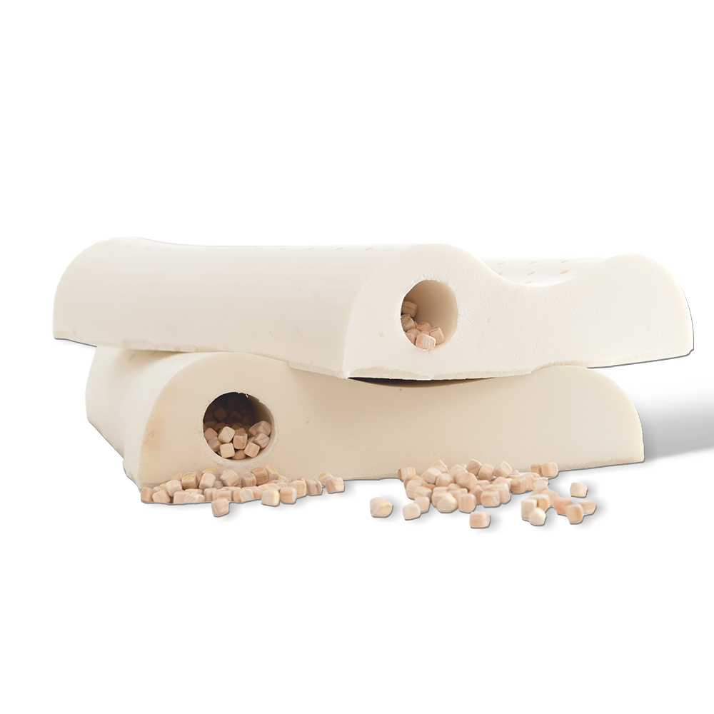 누버자요 천연라텍스 자연베개 79,000원