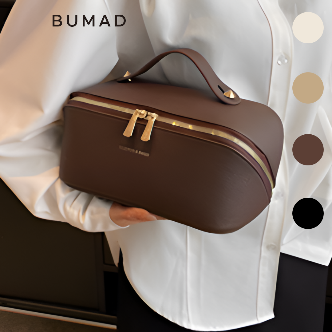 부마드 화장품파우치 대용량 여행용 메이크업 가방 21,050원