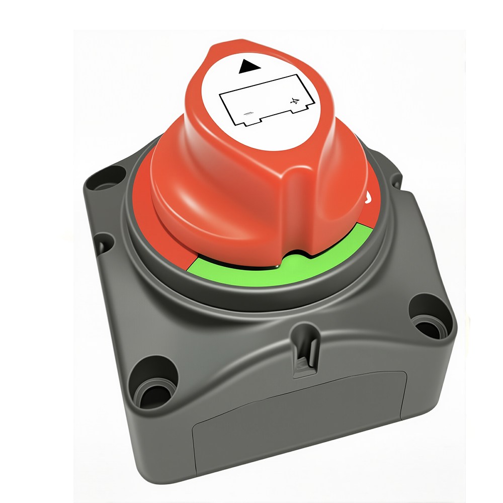 오아시스 고용량 자동차 킬스위치 배터리 전원 차단기 회전형 방전 방지 20,500원