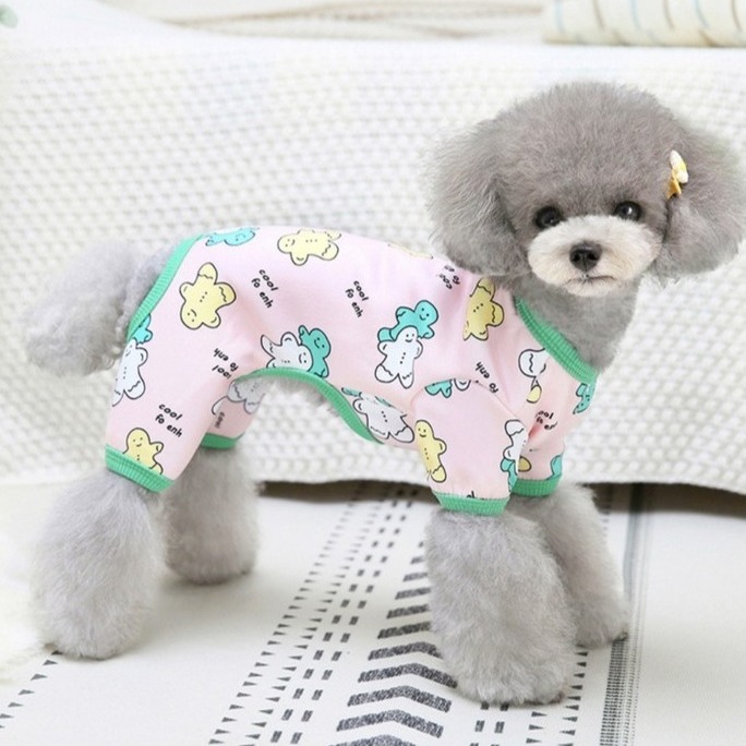 코코스튜디오 반려동물 기모 올인원, 핑크, 1개 8,680원