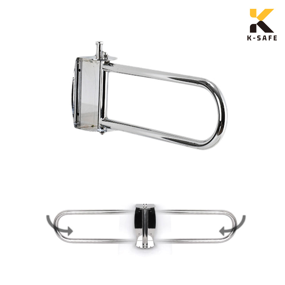 국산 올스텐 좌우가동 양변기 손잡이 화장실 노인 장애인 77,600원