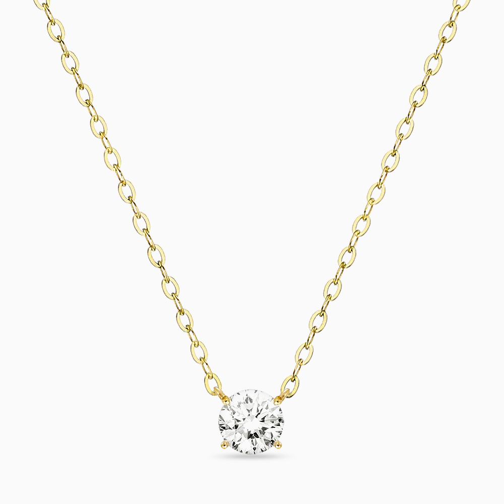 에버링 14K 천연 다이아 목걸이 0.3캐럿 (3부 GIA감정서) 시드_NDDM4003 Diamond Necklace Gift 1,920,000원