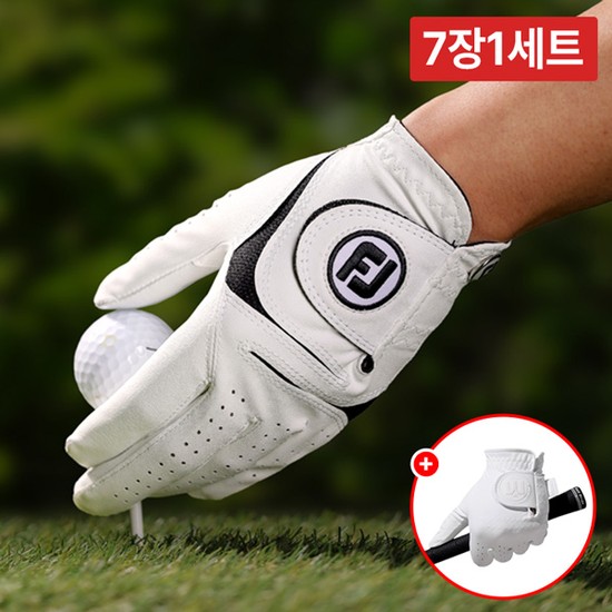 [7장 1세트] 3장/  NEW 웨더소프 레볼루션 골프장갑 + 4장/ 몬자 솔리드 이중덧댐 골프장갑 75,000원