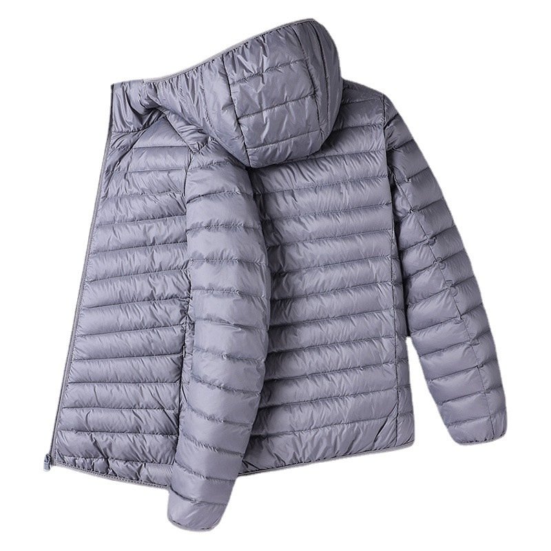 TIMEPURE 남성용 후드 플리스 보온 재킷 겨울가을 방수 캐주얼 다용도 면패딩 남녀 공용 코트 23,800원