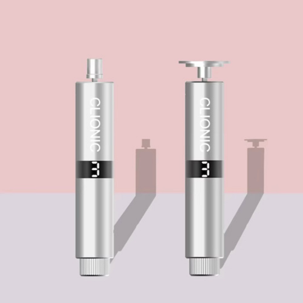 클리오닉 전동 발각질제거기 발 뒤꿈치 각질제거기 굳은살 네일관리 전동멀티케어 패디플래닝 무선 39,800원