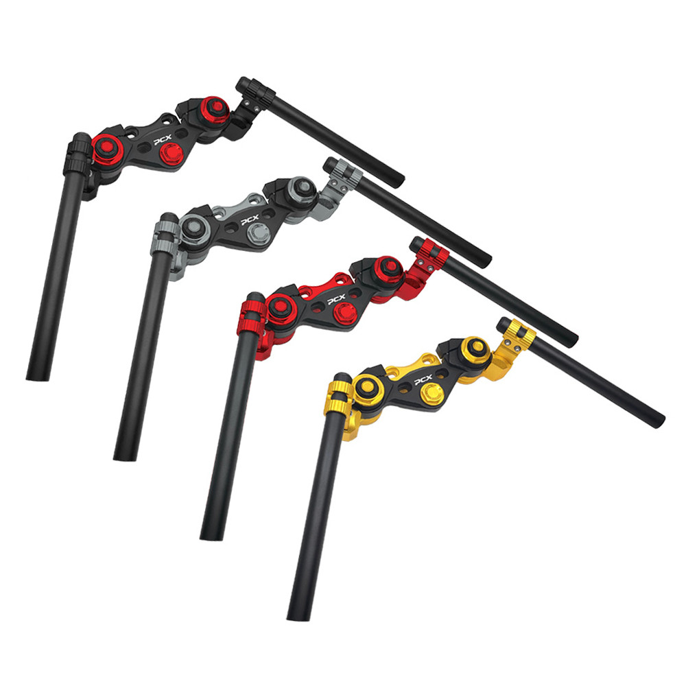 혼다 PCX125 튜닝 핸들 세퍼 오픈바 각도 조절 2018년~2024년식 49,900원