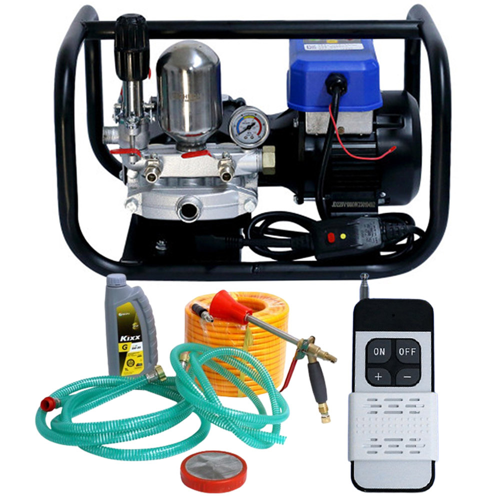 다히치 DHP-30M 대원 동력분무기 포터블 엔진 농약 분사기 모터식 양수기 살수기 고압 세척 리모컨, 1개 345,000원