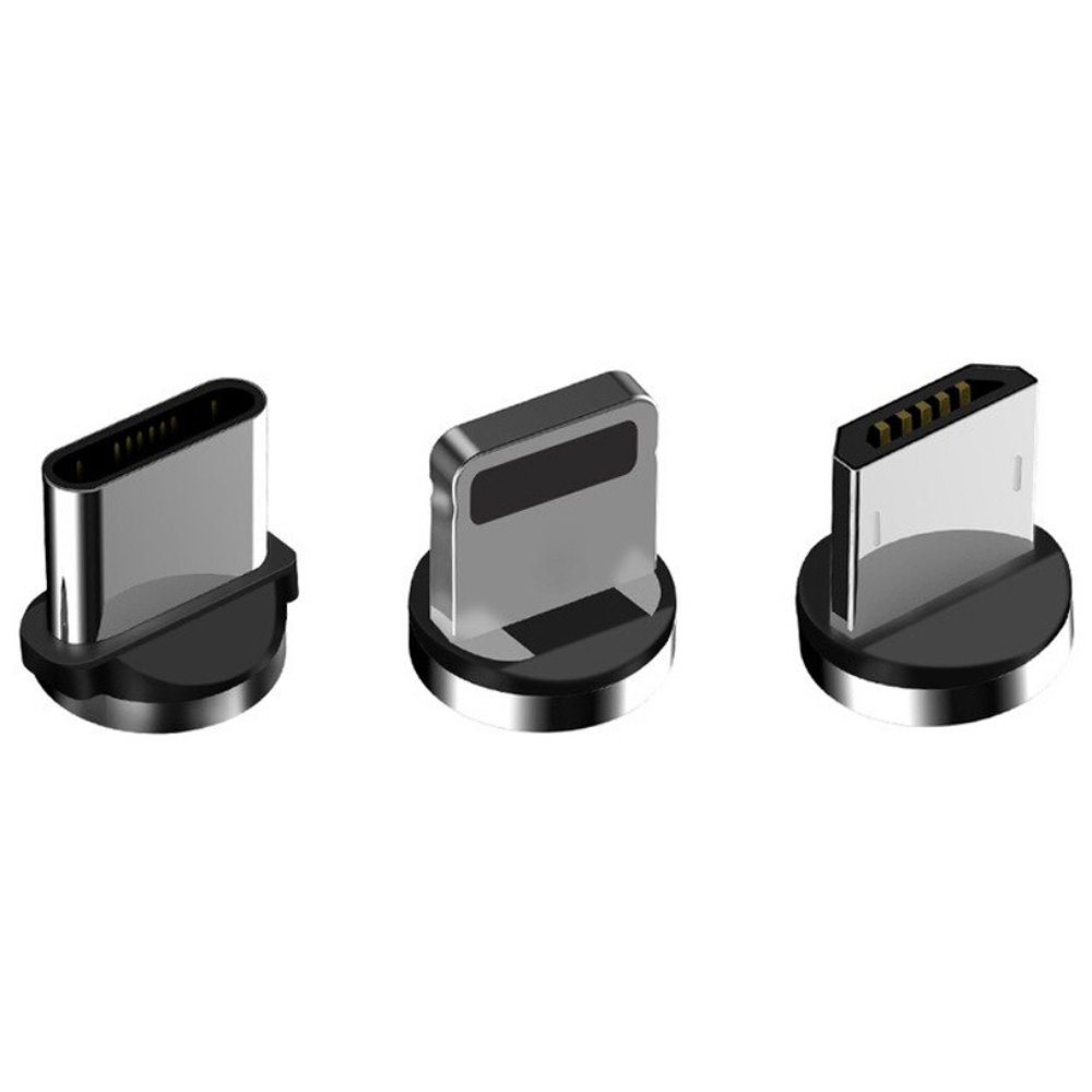 자석 충전케이블 360도 회전 가능/고속충전 케이블, 1개 2,500원