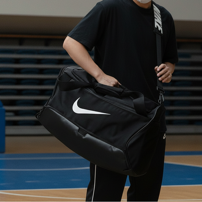 [국내 백화점] 나이키 운동 헬스 테니스 축구 야구 Big 대용량 팀백 더플백 큰 가방 DailyStars 49,820원