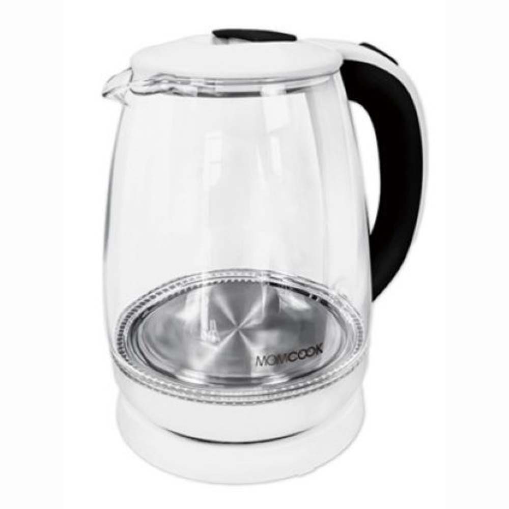 맘쿡 유리 무선 전기 주전자 1.8L 19,870원