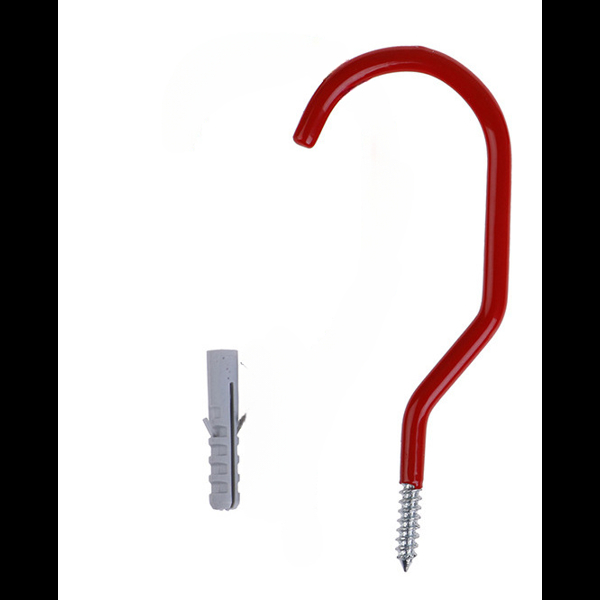 1PCS 자전거 벽 스탠드  대형 도로 자전거 보관 후크 벽 마운트 사이클 행거 브래킷 사이클링 부품 12,850원