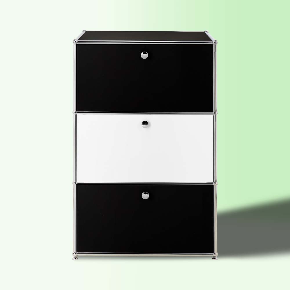 이가페 모듈가구 도어형 수납장 빈티지 거실장 모노 1x3 베이직 수납장 비스포크콤비 845,000원