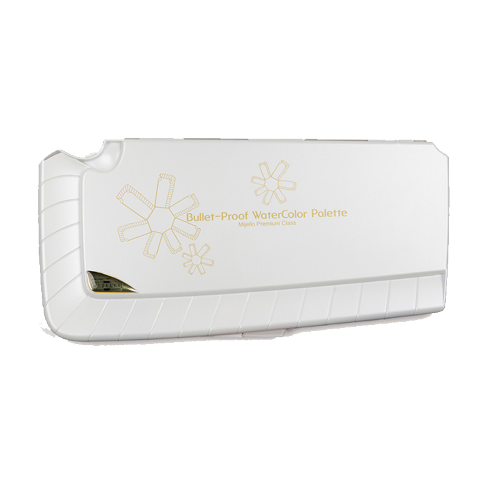 미젤로 방탄유리 38칸 수채화파레트 MWP-3038, 38칸 28,900원