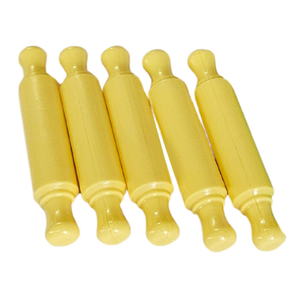 찰흙 밀대 2종 택1 / 점토 클레이 지점토 공예 만들기재료 작업도구 어린이 학생용 미술수업준비물, 1세트, 밀대S 5개 2,500원