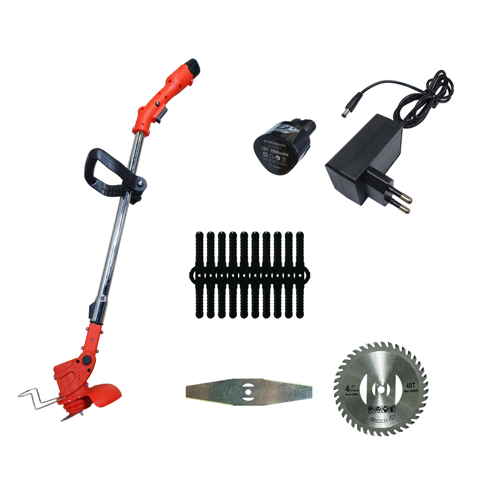 세가지날 예초기 무선 전동 예초기 충전 제초기 벌초 89,910원