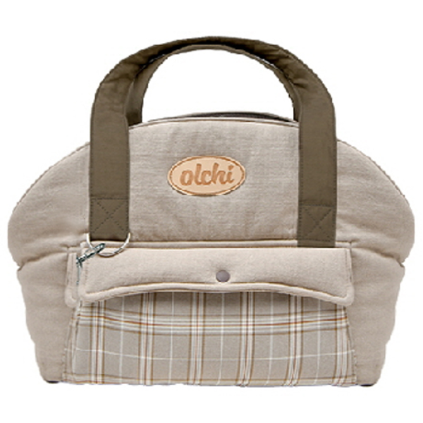 올치 반려동물 몽글 이동 슬링백 ab6384, 베이지, 1개 89,000원