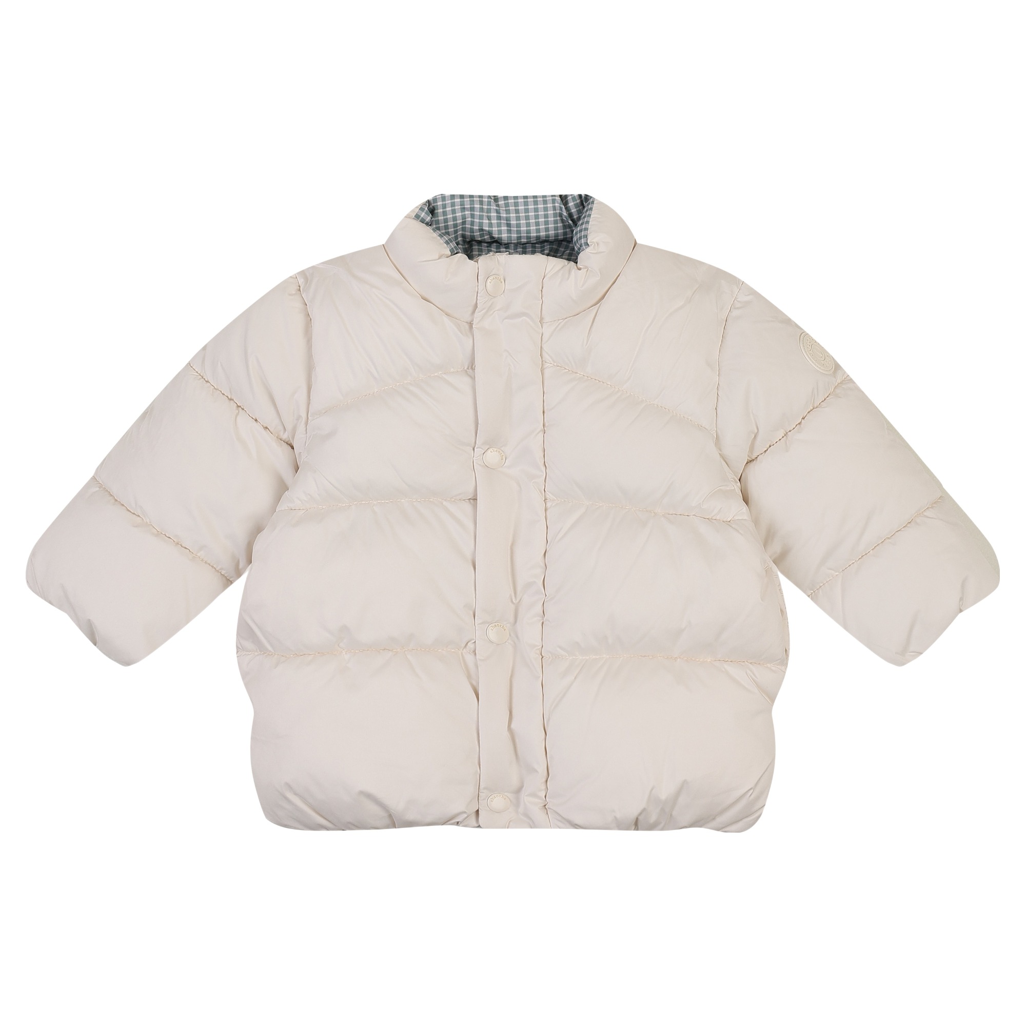 압소바 유아용 가렐 리버서블 점퍼 80,780원