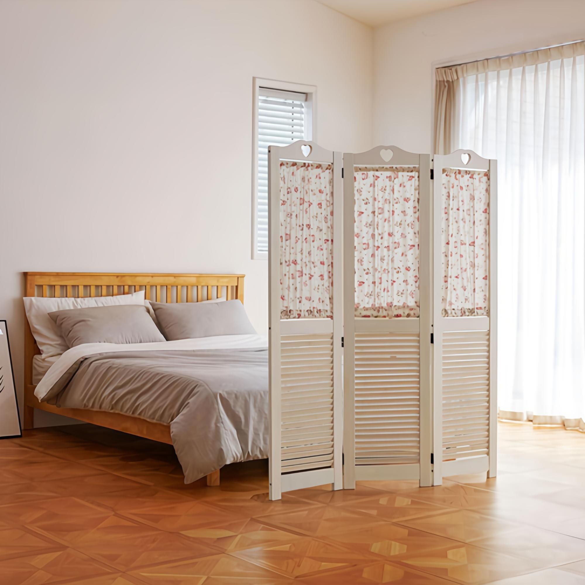 까사라움 실용적인 공간나누기인테리어 인기 파티션, 화이트 112,000원