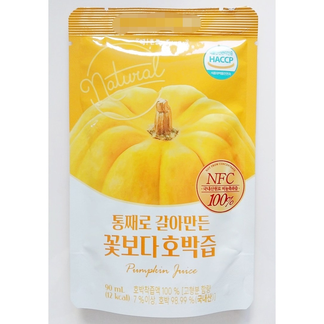 유기농마루 통째로 갈아만든 꽃보다 호박즙 11,890원