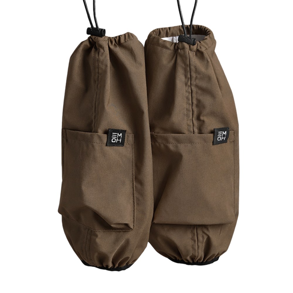 두리앤고 프리미엄 작업용 팔토시 방수 오염방지 공방 카페용, 프리미엄 딥브라운 15,400원