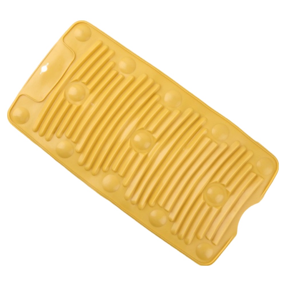 해피굿즈 양말용 속옷 접이식 빨래판 22.5 x 43 cm, 옐로우a, 1개 8,500원