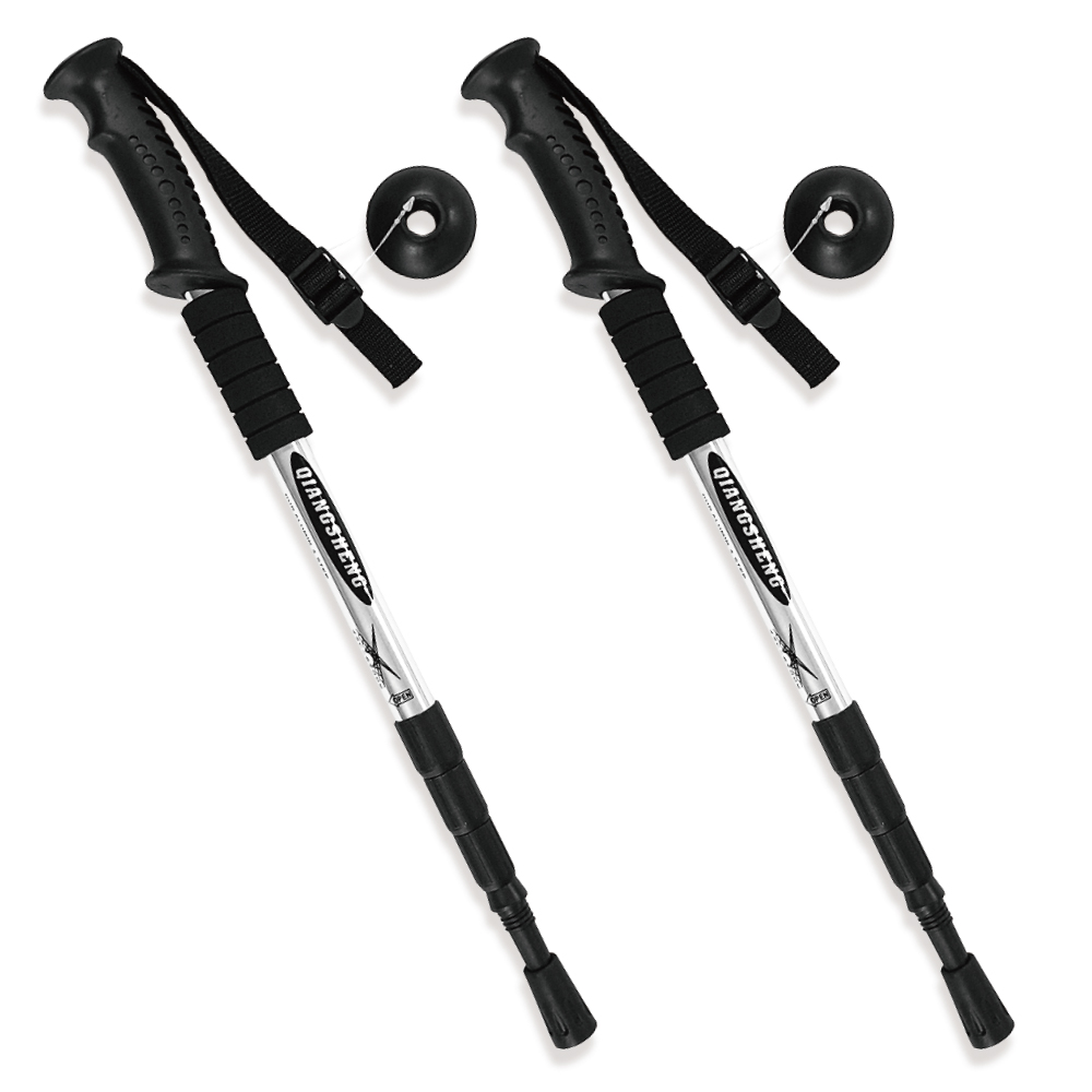 케이아이 에코비 4단 경량 등산스틱 16,800원