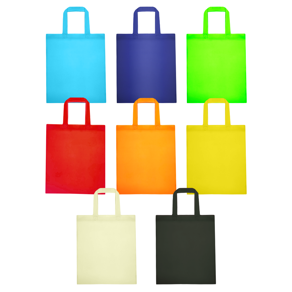 부직포가방 세로형 보조가방 시장바구니 학원가방 인쇄제작가능 260원