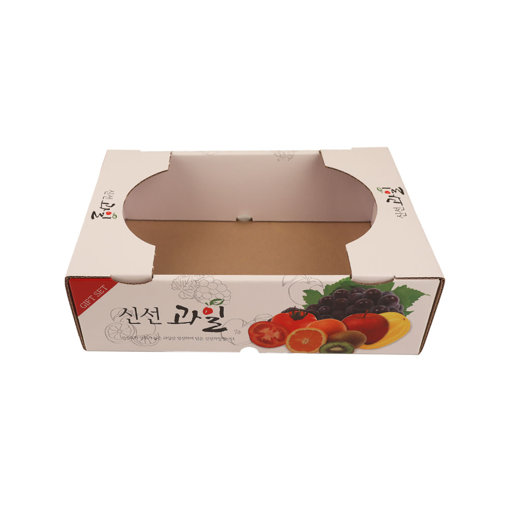 3KG 신선 과일 포장 용기 박스 소 [25장] 30,800원